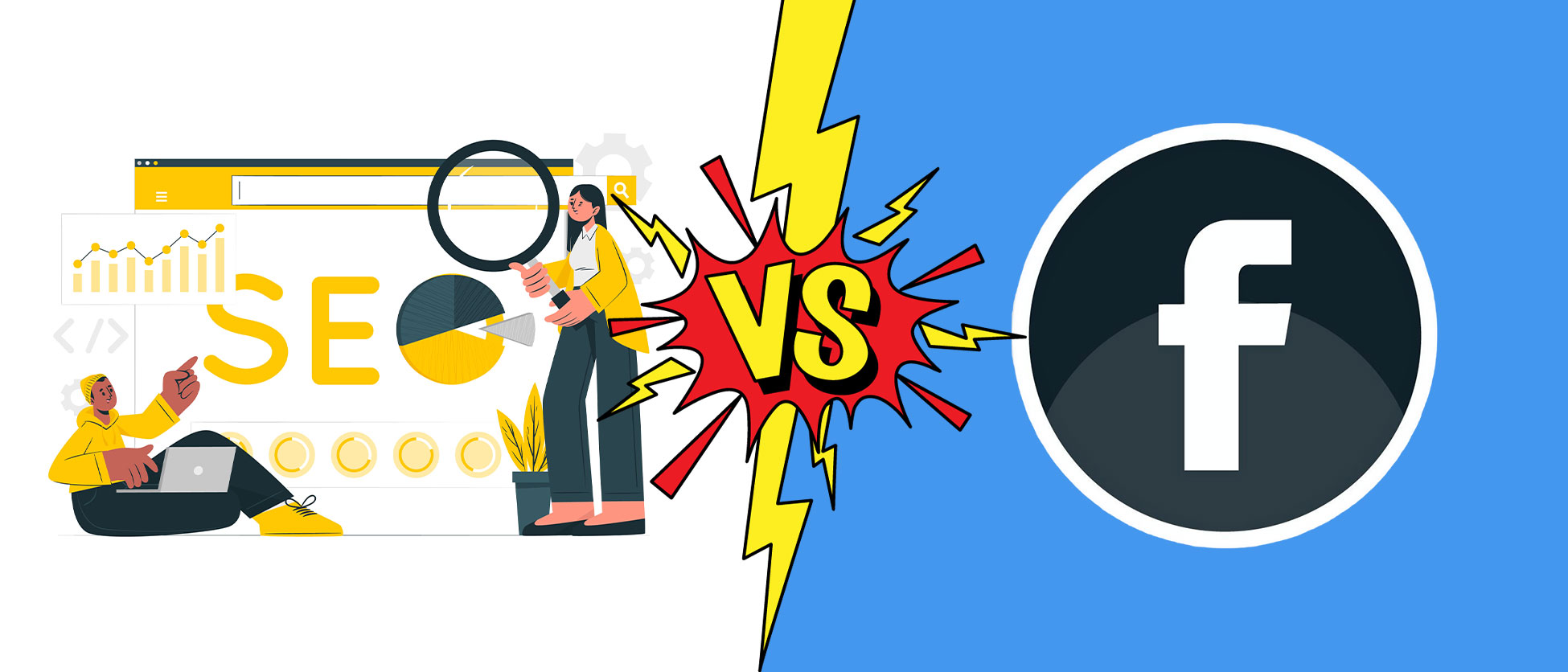 SEO-Vs-facebook